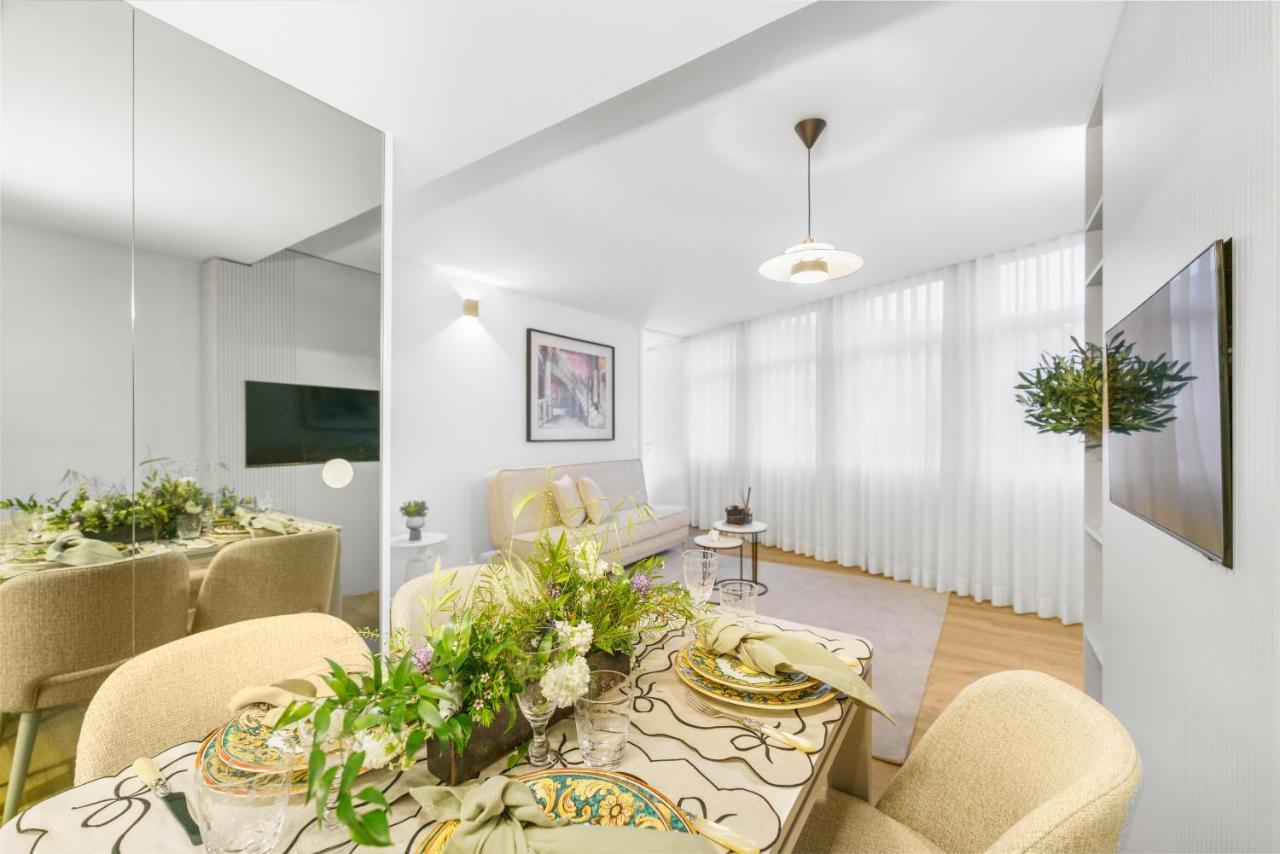 Sittium Apartment ปอร์โต ภายนอก รูปภาพ