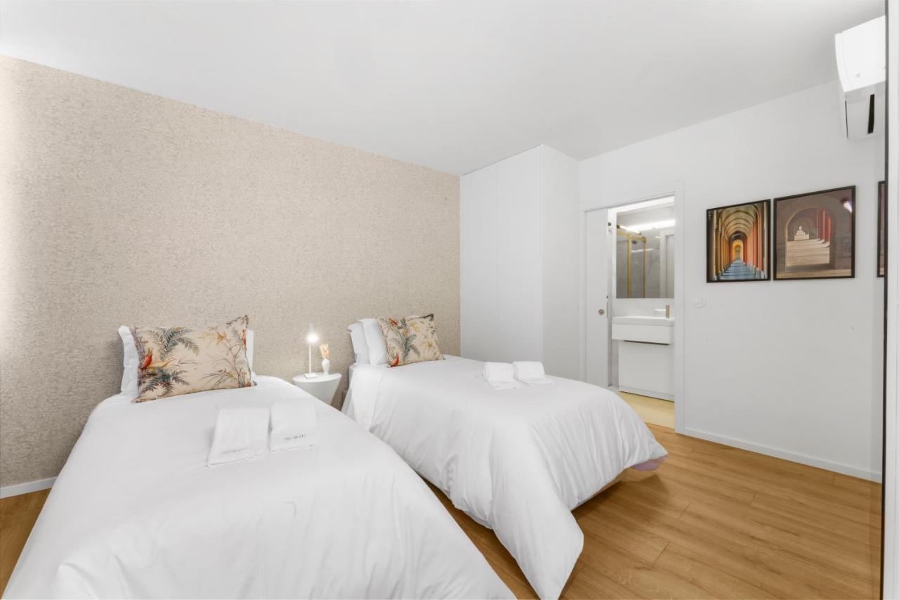 Sittium Apartment ปอร์โต ภายนอก รูปภาพ
