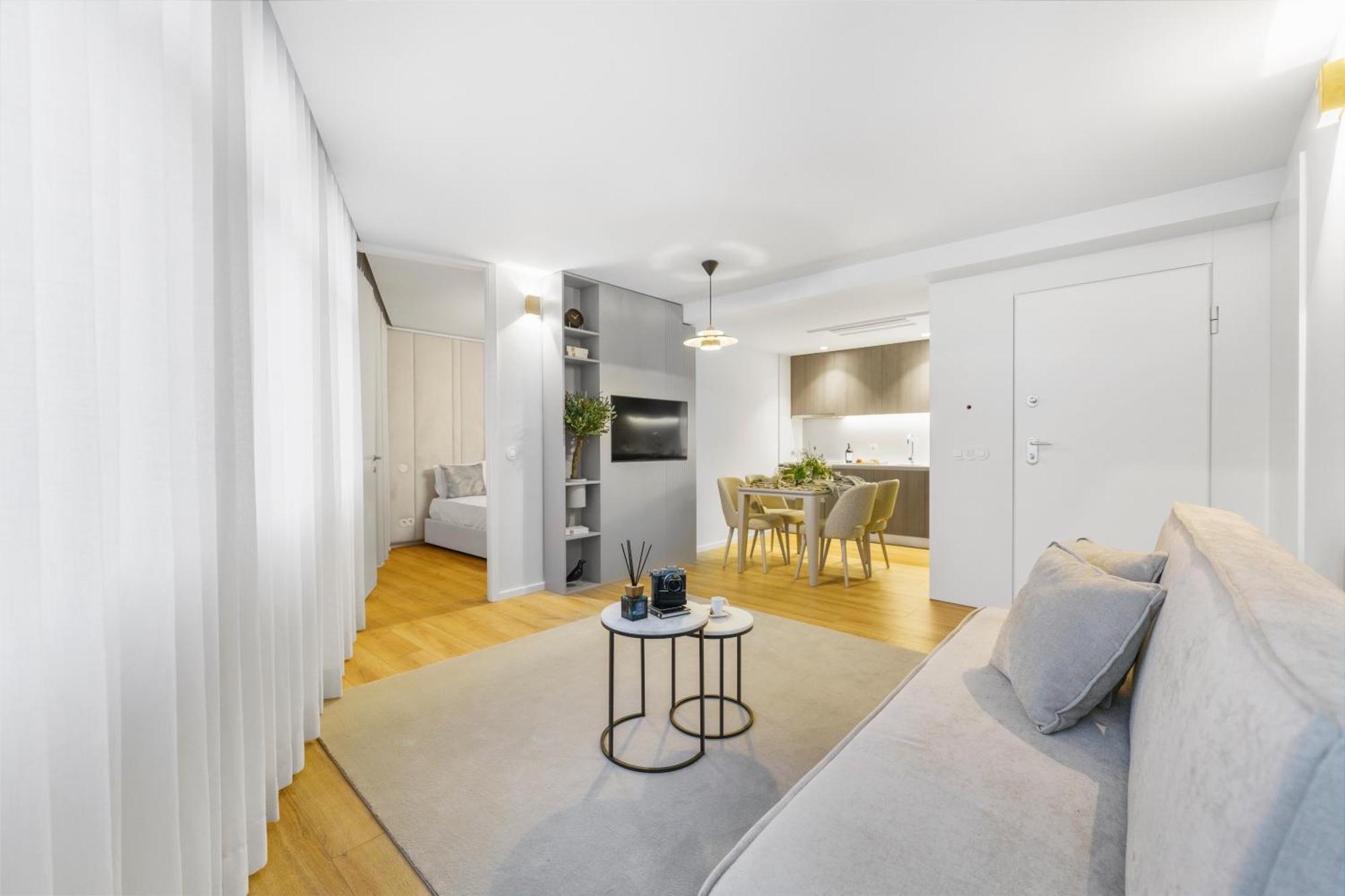 Sittium Apartment ปอร์โต ภายนอก รูปภาพ