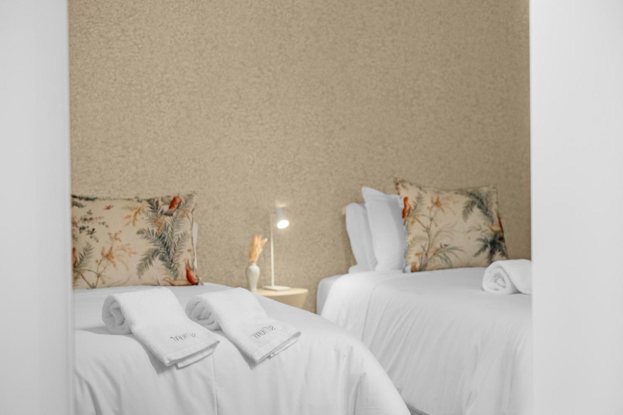 Sittium Apartment ปอร์โต ภายนอก รูปภาพ