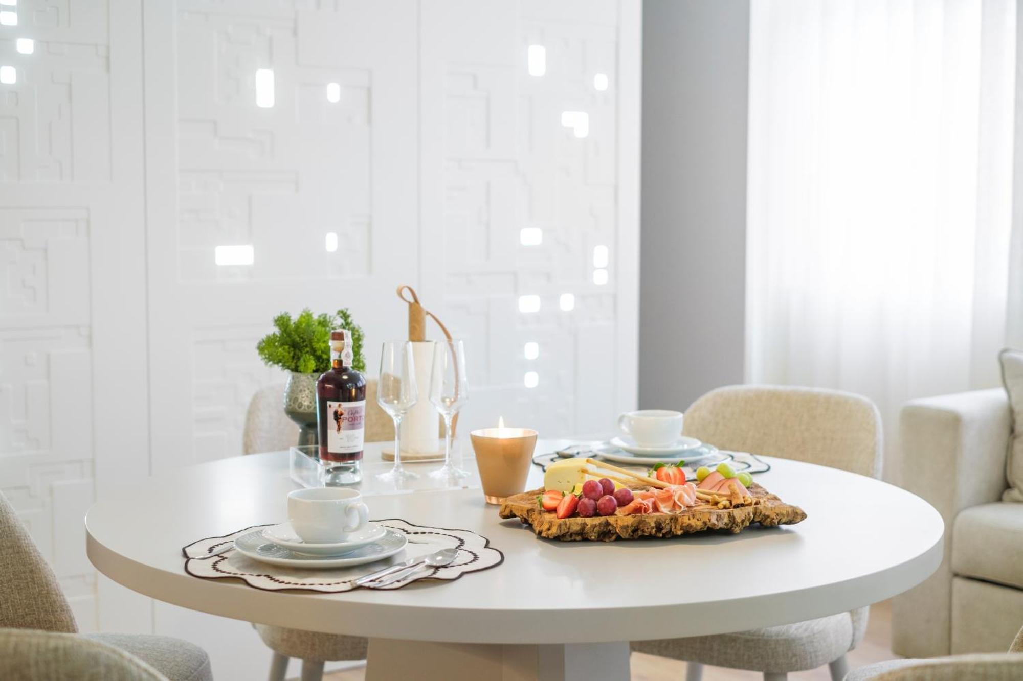 Sittium Apartment ปอร์โต ภายนอก รูปภาพ